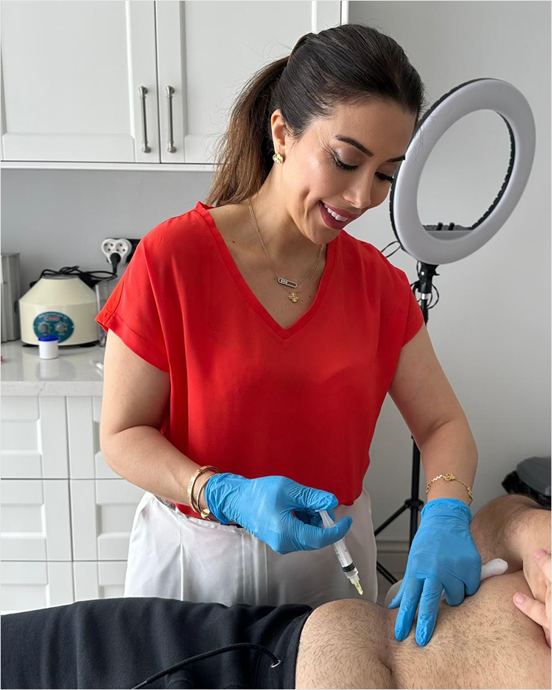 Lipoliz Nedir? Nasıl Uygulanır? Lipoliz Adana